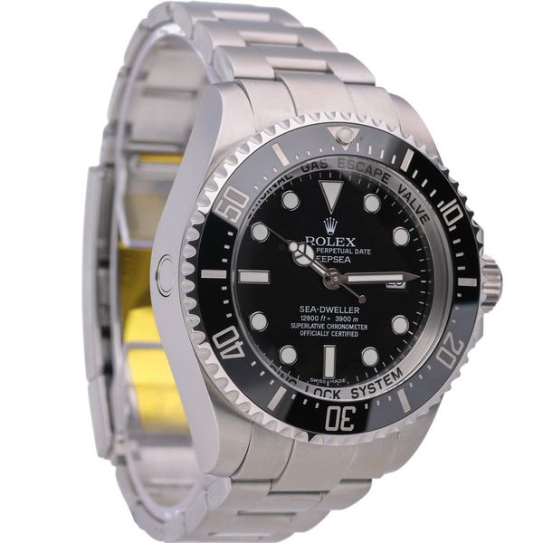 Rolex Deepsea 116660